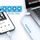 thumbnail image 5 of Cargador XKTWKZER 20W USB‑C Pack de 3 + Cable de 1,8 m, 5 of 7