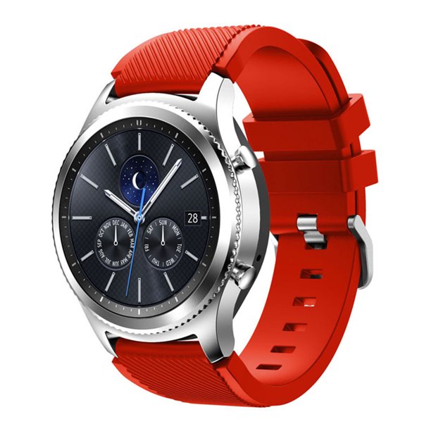 Correa Para Huawei Watch GT 6 - 46MM - Silicona Clasica