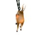 thumbnail image 4 of Juego de luces Kurt Adler Plastic Deer, 10 luces, 11,4 cm con 4,5 pulgadas, 4 of 9