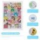 thumbnail image 3 of Kit de Pintura de Diamantes 5D Squishmallow Desmarcar 20x30cm, 3 of 6