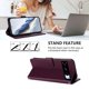 thumbnail image 4 of Funda Billetera con Espacio para Fotos para Google Pixel 8 Pro, Morado Oscuro, 4 of 6