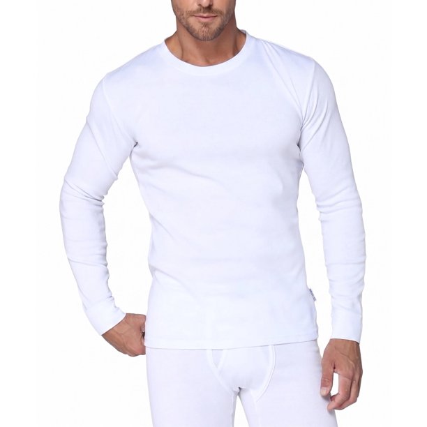 Camiseta Cotton Manga Larga