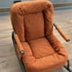thumbnail image 4 of Silla Reclinable 3 Posiciones Ideal Para Descanso Y Lectura-TERRACOTA, 4 of 4