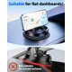 thumbnail image 2 of Soporte para celular para auto DICMKY, para tablero, giratorio 360° para iPhone, 2 of 9