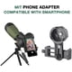 thumbnail image 5 of Telescopio Gosky actualizado 20-60 x 80 con trípode y bolsa, 5 of 7