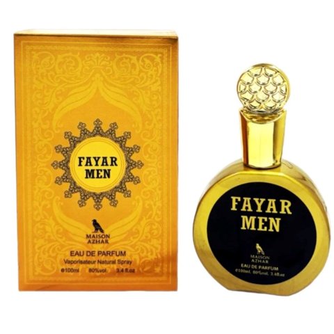 Maison Azhar Fayar Men Edp 100Ml