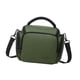thumbnail image 4 of Bolsa Para Cámara, Bolsa De Viaje, Bolsa Compacta Para Fotos De Hombro Para Viajar Al Aire Libre, Para Mujer, Color Verde, 4 of 5