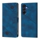 thumbnail image 1 of Funda Cartera para Samsung Galaxy A17 con Soporte y Ranuras, Resistente a Golpes y Rayones Azul, 1 of 6