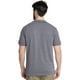 thumbnail image 3 of Polera Hombre Piqué Melange Cuello Camisero Bolsillo Pecho, 3 of 7