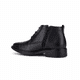 thumbnail image 4 of Botin Ferracini Hombre 6867 Paris Negro Casual, 4 of 6