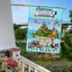 thumbnail image 5 of Los Casos de Criaturas-bandera de jardín temática. Regalo perfecto para fans, amigos y familiares, ideal para actividades al aire libre y decoración de fiestas.28CM*45CM, 5 of 5
