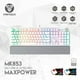 thumbnail image 2 of Teclado mecánico switch red Fantech MK853 MAXPOWER ESPAÑOL SPACE, 2 of 3