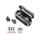 thumbnail image 3 of Audifonos Bluetooth Recargables TWS In Ear Manos Libres AKS-T20 Negro, 3 of 5