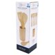 thumbnail image 3 of Set 5 Piezas Utensilios Bamboo, 3 of 4