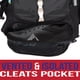 thumbnail image 4 of Mochila XXL para lacrosse Athletico con soportes para palos, 4 of 9