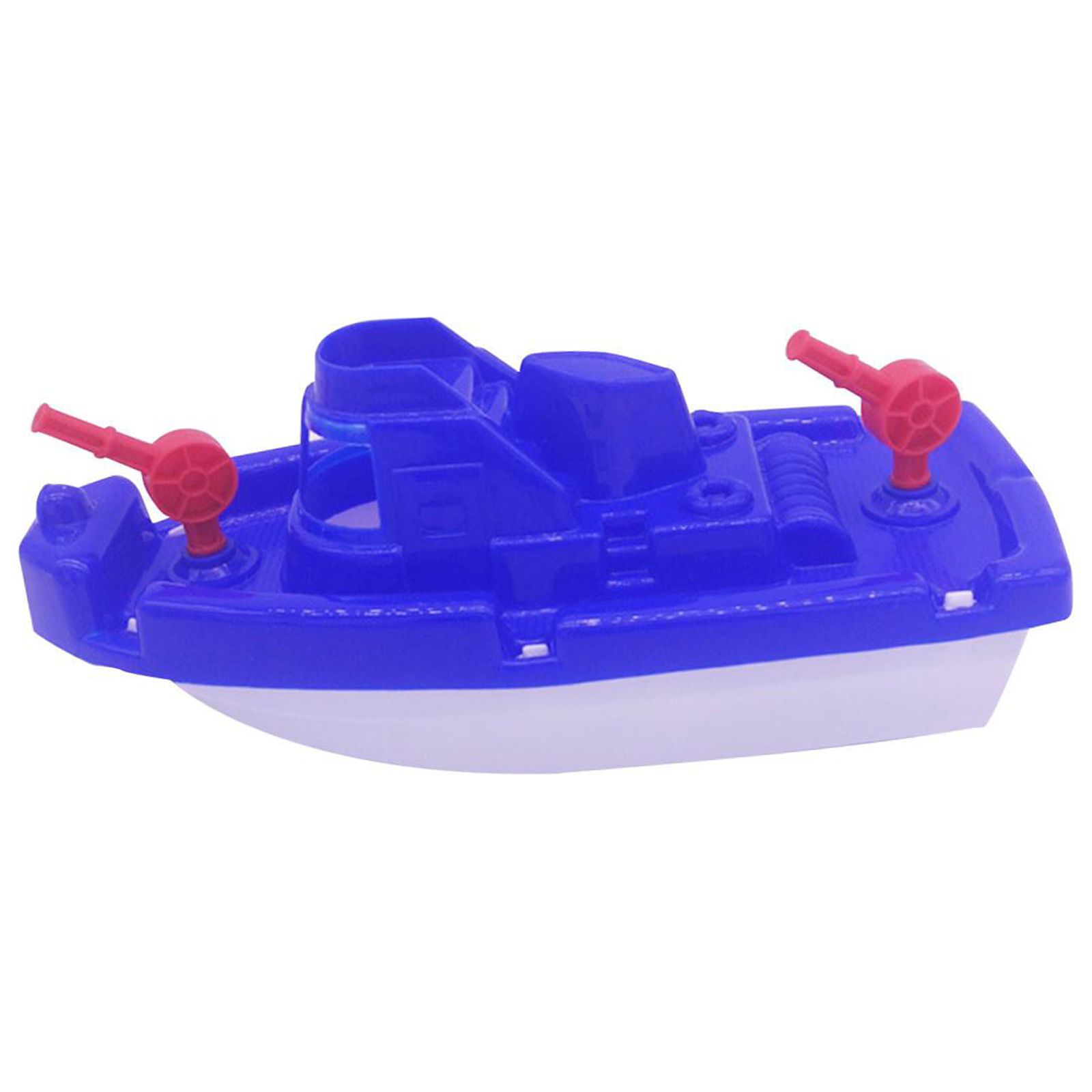 Bothyi - Diversión Baño Flotante Barco Juguetes Ducha Juego Flotante Barco Baño Juguete Para Verano Ataque Yate