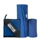 thumbnail image 1 of Toallas Microfibra Grande Secado Rápido Pack + Estuche Azul K-fit, 1 of 5