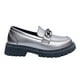 thumbnail image 1 of Mocasin Ituri Plateado Alquimia, 1 of 5