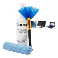 Genérico - Kit De Limpieza Notebook Limpiador Liquido Pantallas Lcd Pc