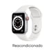 thumbnail image 2 of Apple Watch Series 6 44mm GPS + Celular Caja Aluminio Correa Blanca, 2 of 6