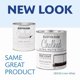 thumbnail image 3 of Paint Rust-Oleum - Tiza de lino blanca (887 ml), 3 of 9