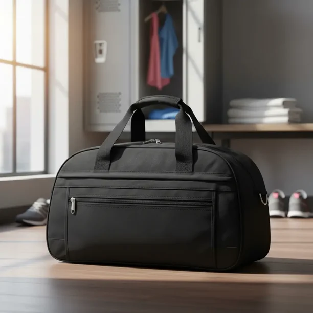 Bolso De Viaje Unisex Práctico Y Espacioso 30l