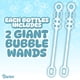 thumbnail image 5 of Recarga Darice de Bubble Solution, paquete de 2 unidades, 3,8 L, con varitas de burbujas, 5 of 6
