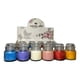 thumbnail image 3 of Pack 12 velas aromáticas en frasco cuadrado, 3 of 3