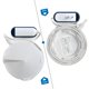 thumbnail image 4 of Soporte de pared para el sistema WiFi Deco M5 Mesh PETIMETI (paquete de 3), 4 of 7