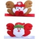 thumbnail image 1 of Cintas para el pelo, tiaras, tocados, coleteros para niños, lazos para el pelo para niños, diademas navideñas para bebés, bufandas para niños., 1 of 7