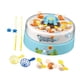 thumbnail image 1 of Juego De Rebote Familiar, Interacción, Clasificación De Colores, Juego De Captura De Muñecas Montessori, 1 of 3