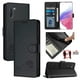 thumbnail image 5 of Funda tipo cartera FOXDOCK para Samsung Galaxy note 10 con soporte, ranuras, RFID, diseño de gato, 5 of 5