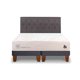 thumbnail image 1 of Cama Europea Cocopedic 2 Plaza Base Dividida, 1 of 10