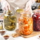 thumbnail image 5 of Frascos De Vidrio De 1500 Ml Con Tapas Herméticas Y Boca Ancha Paquete De 4, 5 of 7
