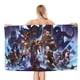 thumbnail image 1 of World of Warcraft Toalla de playa de secado rápido con diseño temático, regalo para mujeres y niñas, ideal para cumpleaños, fans, amantes de la música, uso en la playa o al aire libre, 78 × 160 cm, 1 of 6