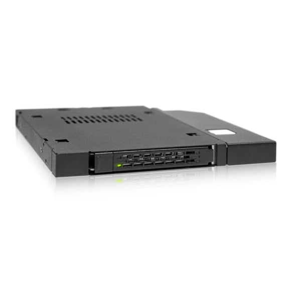 Caja externa para HDD ICY DOCK MB411SPO-B 2.5" SATA/SAS