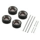 thumbnail image 2 of Ruedas De Vehículos A Escala 1/64 Para Modelos De Coches, Accesorios De Coche, Juguetes Para Adultos, 2 of 2