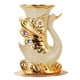 thumbnail image 4 of Florero De Porcelana De Estilo Europeo, Florero Moderno Con Forma De Cisne Para Fiesta, Cocina, Comedor, Buscar, 4 of 5