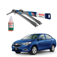 Plumillas Bosch Aerofit Para Chevrolet Sail 2016-2023