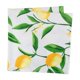 thumbnail image 3 of Juego de servilletas DII Lemon Bliss Outdoor para mesa de 20 x 20 pulgadas, 6 piezas, 3 of 8