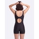 thumbnail image 2 of Traje de baño Deportivo media pierna negro Talla M, 2 of 3