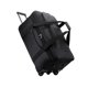 thumbnail image 1 of Bolsa De Lona Con Ruedas, Bolsa De Viaje Multifunción Con Ruedas Para Picnic Al Aire Libre, Mujer, Color Negro, 1 of 5