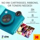 thumbnail image 4 of Cámara digital inalámbrica de impresión instantánea KODAK Smile+ Blue, 4 of 6