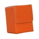 thumbnail image 4 of Contenedor De Caja De Tarjetas Coleccionables Para Tarjetas Deportivas, Juguete De Tarjeta De Reunión Para Ni?os, Naranja, 4 of 4