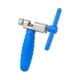 thumbnail image 5 of Dispositivo De Disyuntor De Cadena De Bicicleta De Carretera Portátil Removedor De Enlace De Remache De Bicicleta Reemplazar Azul, 5 of 5