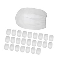 Bothyi - 26 Bolsas De Filtro De Pintura Que Reemplazan Directamente Las Bolsas De Filtro De Pintura Flexibles De 5 Galones.