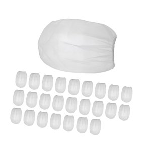 Bothyi - 26 Bolsas De Filtro De Pintura Que Reemplazan Directamente Las Bolsas De Filtro De Pintura Flexibles De 5 Galones.