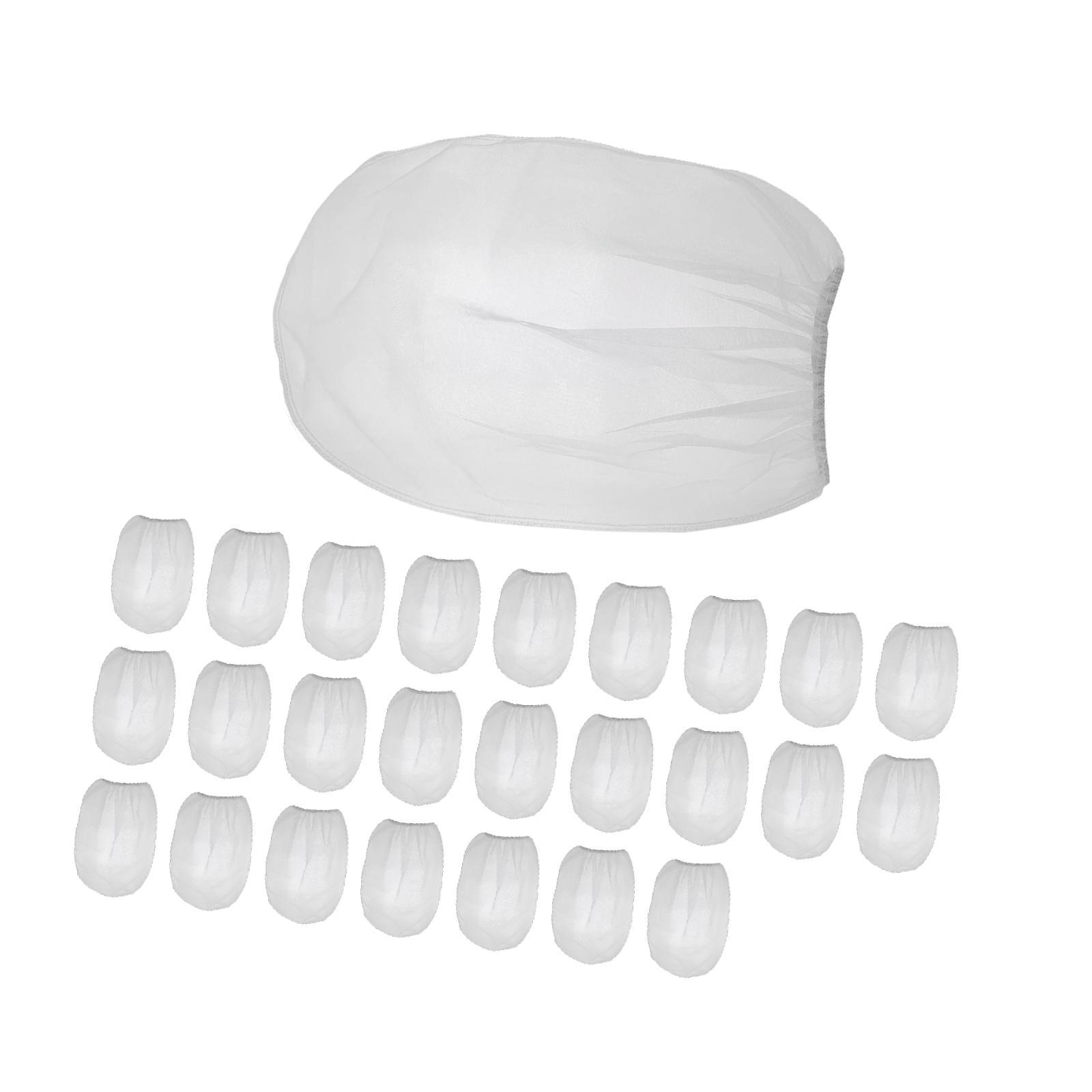 Bothyi - 26 Bolsas De Filtro De Pintura Que Reemplazan Directamente Las Bolsas De Filtro De Pintura Flexibles De 5 Galones.