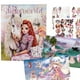 thumbnail image 1 of Cuaderno Stickerworld VIVA VIOLET con más de 110 pegatinas - a disenar TOPModel, 1 of 3