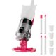 thumbnail image 1 of Aspiradora de Piscina ROBOKLEEN Sin Cable 30 GPM (113 L/min) 60 min Rosa, 1 of 7